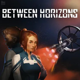 Обкладинка гри Between Horizons – A Sci-Fi Detective Adventure