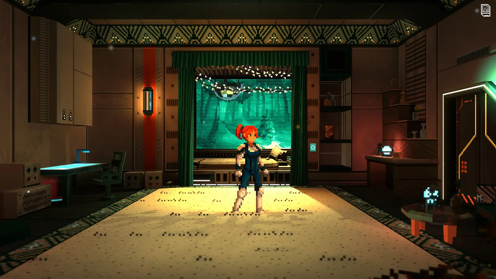 Between Horizons – A Sci-Fi Detective Adventure media 7