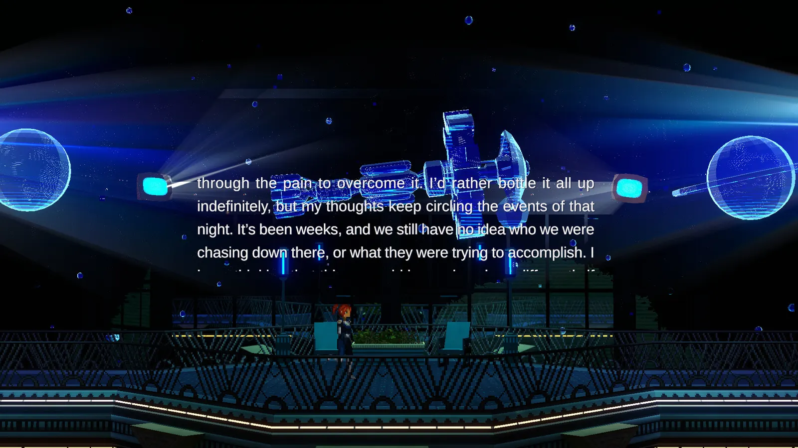 Between Horizons – A Sci-Fi Detective Adventure media 9