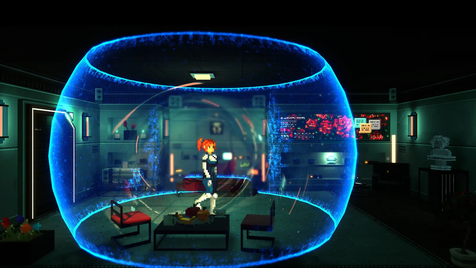 Between Horizons – A Sci-Fi Detective Adventure media 10