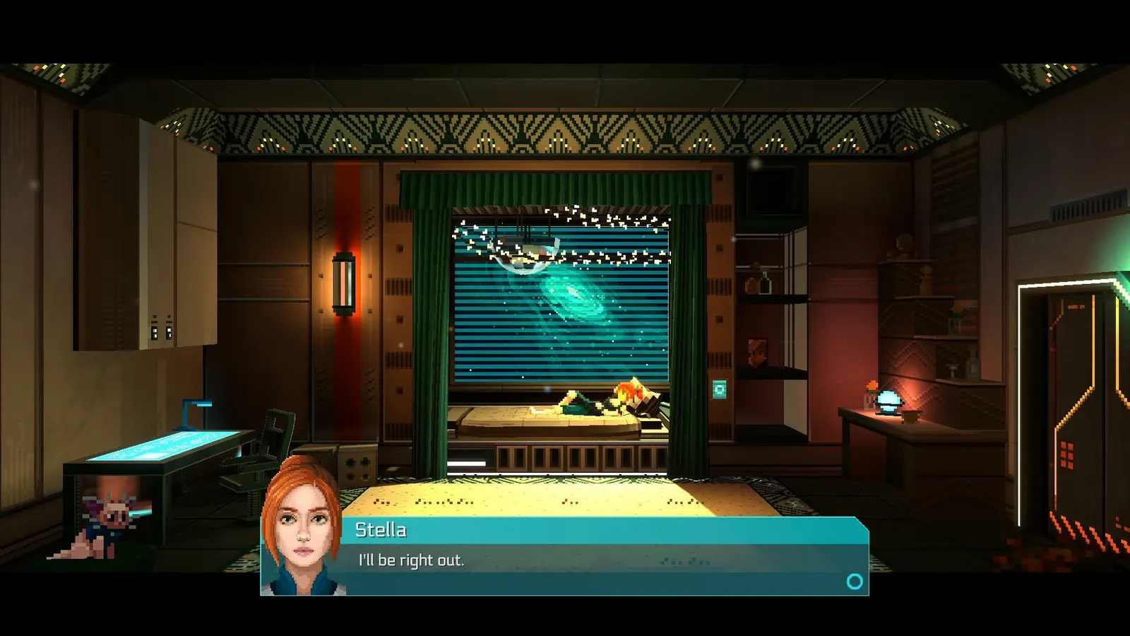 Between Horizons – A Sci-Fi Detective Adventure media 9
