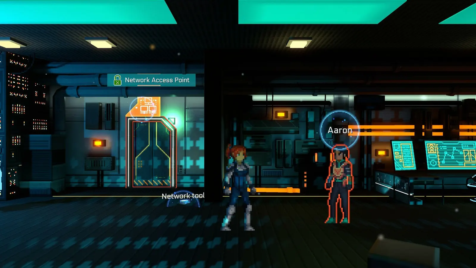 Between Horizons – A Sci-Fi Detective Adventure media 10