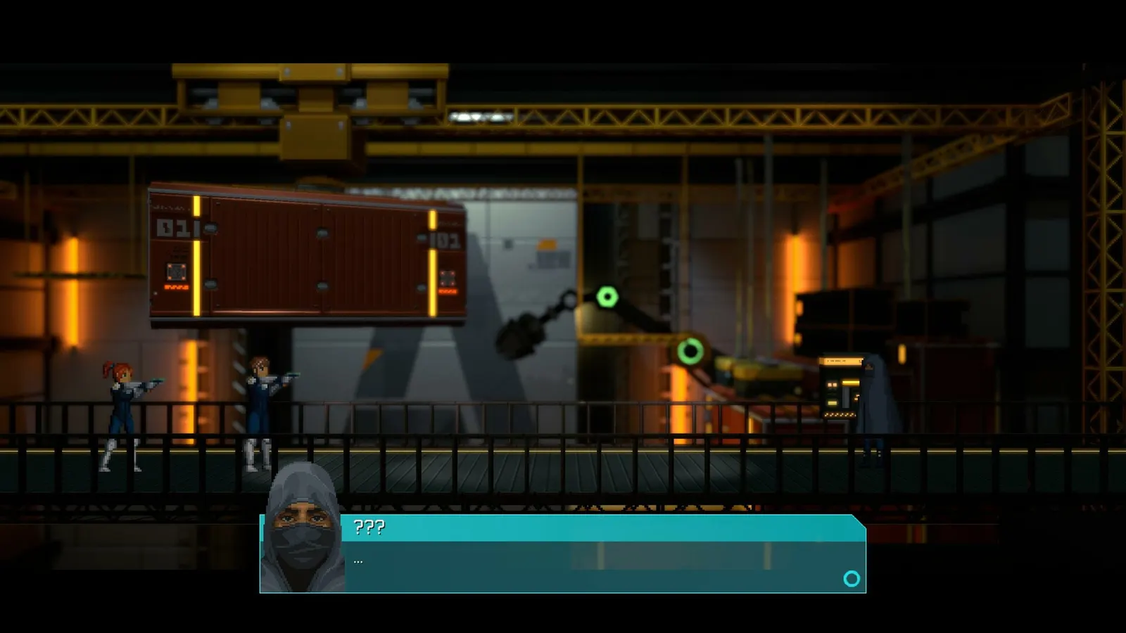Between Horizons – A Sci-Fi Detective Adventure media 13