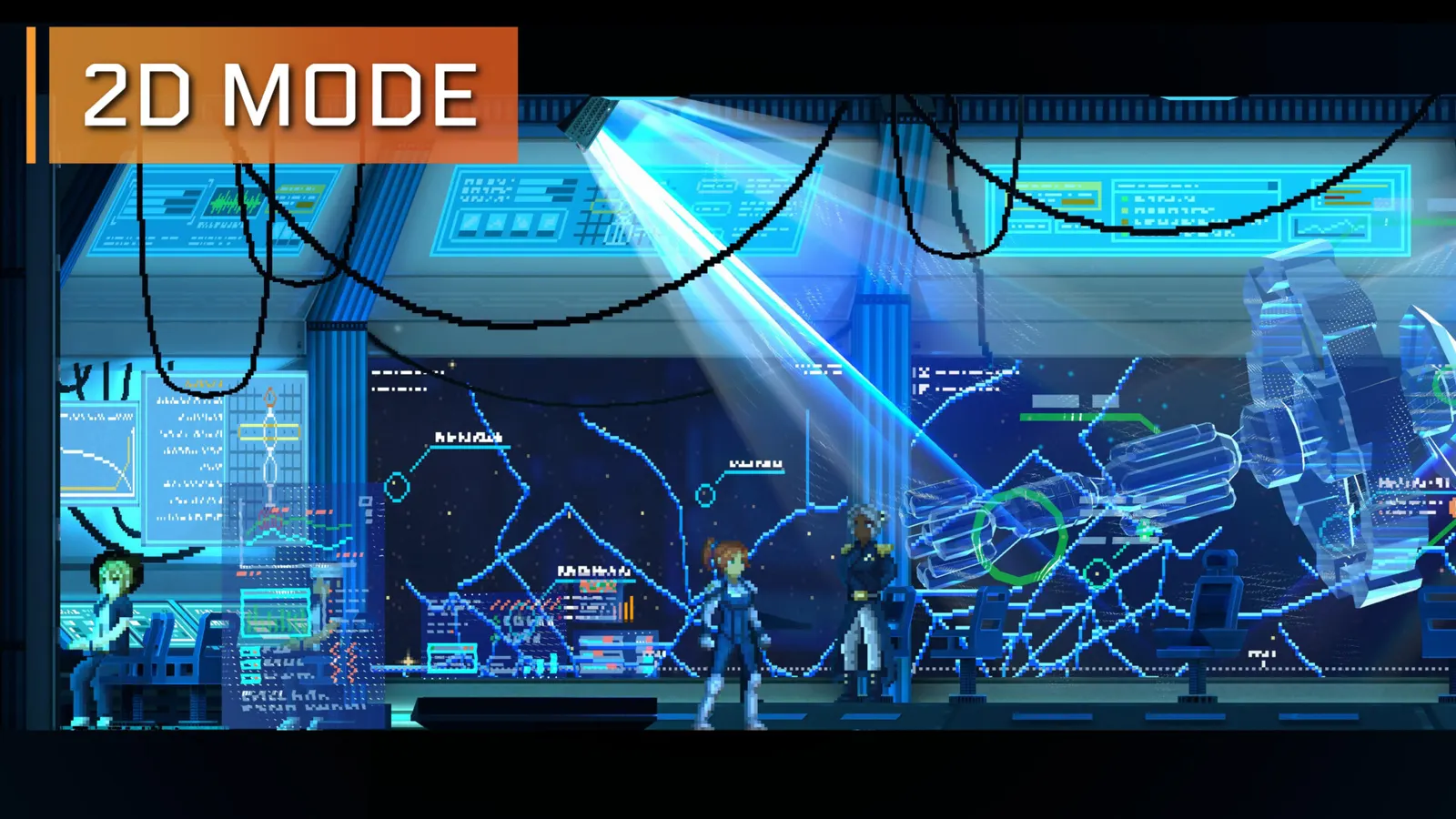 Between Horizons – A Sci-Fi Detective Adventure media 14