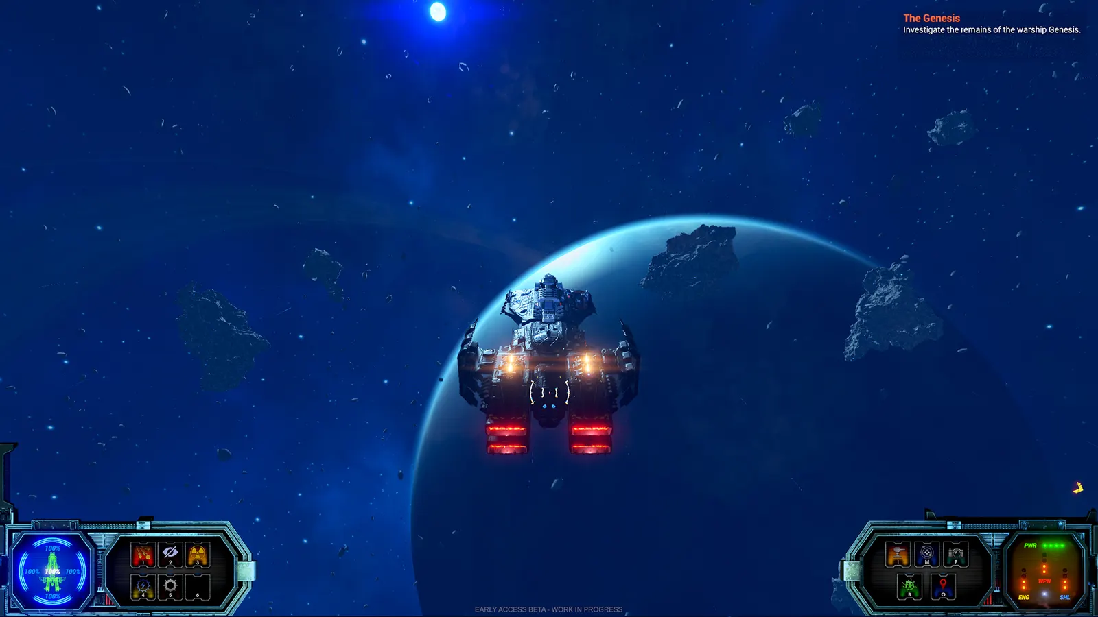 Between the Stars media 2