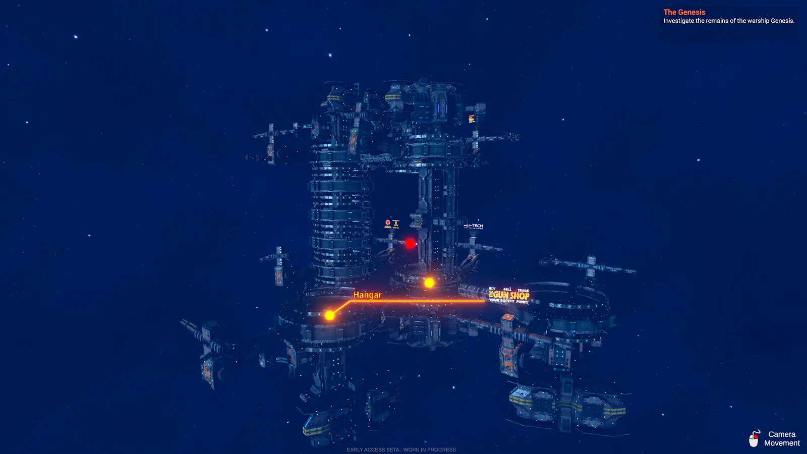 Between the Stars media 3