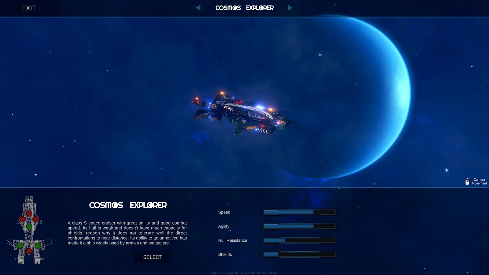 Between the Stars media 6