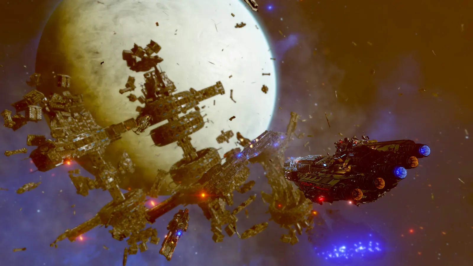 Between the Stars media 7