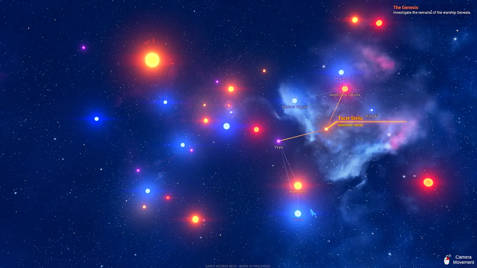 Between the Stars media 8