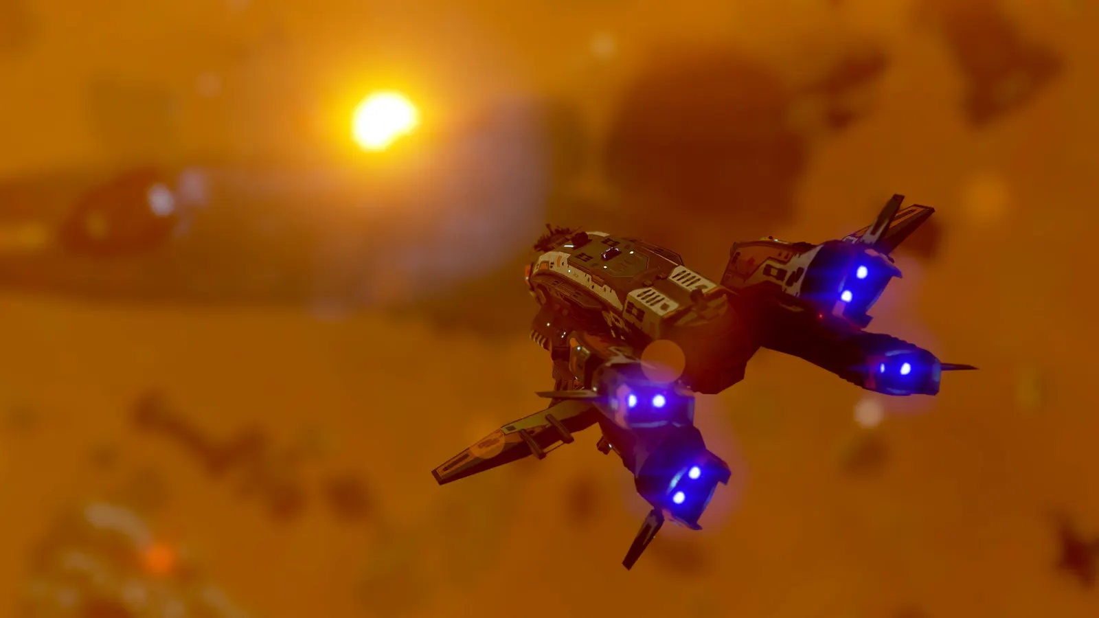 Between the Stars media 9