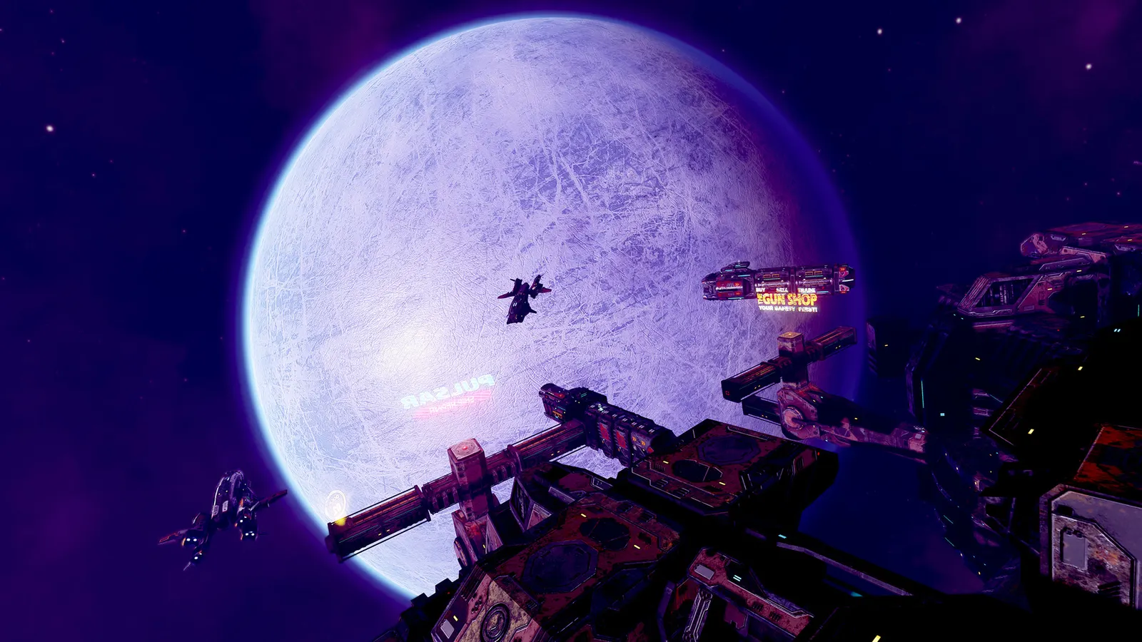 Between the Stars media 10