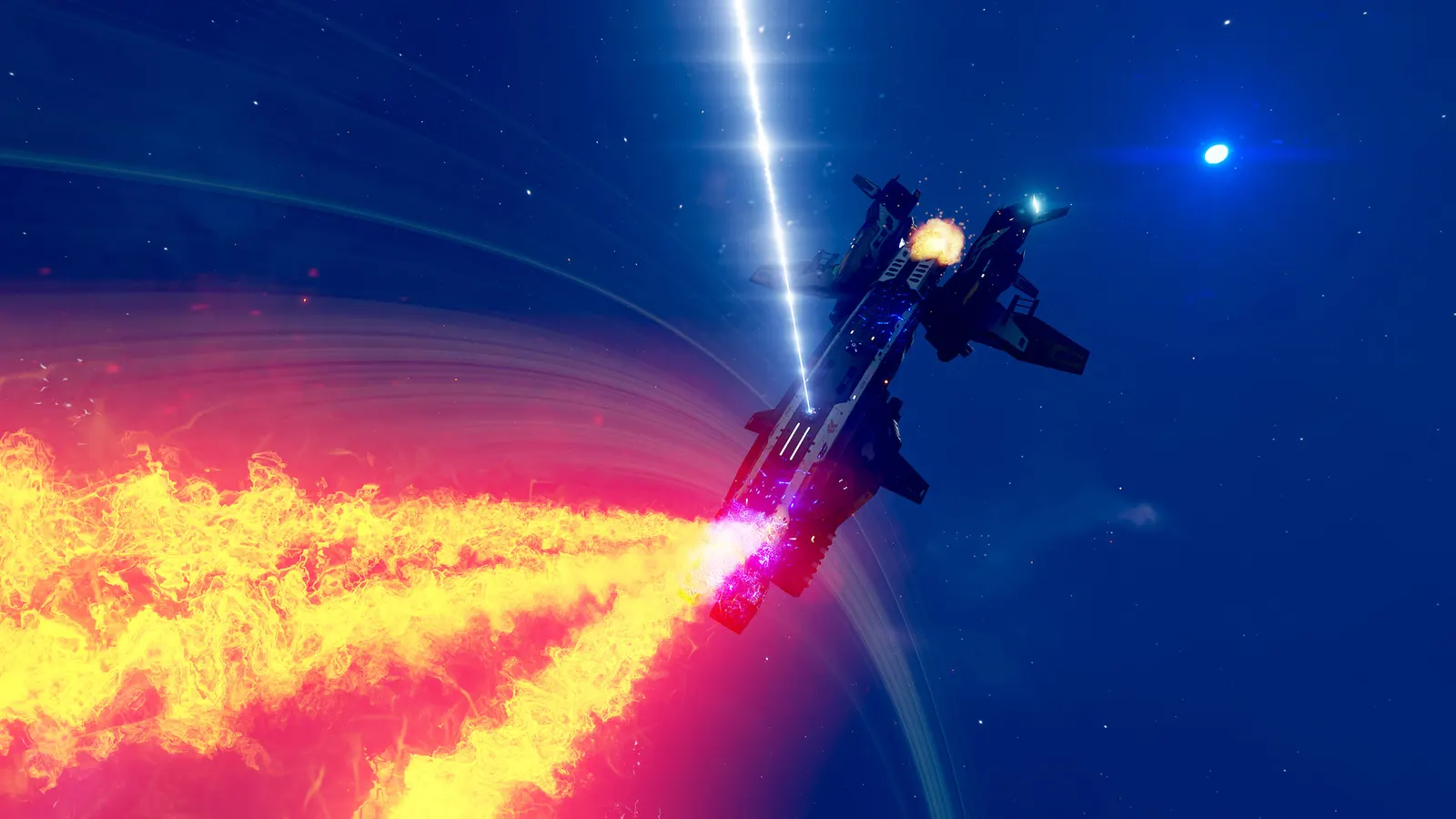 Between the Stars media 12