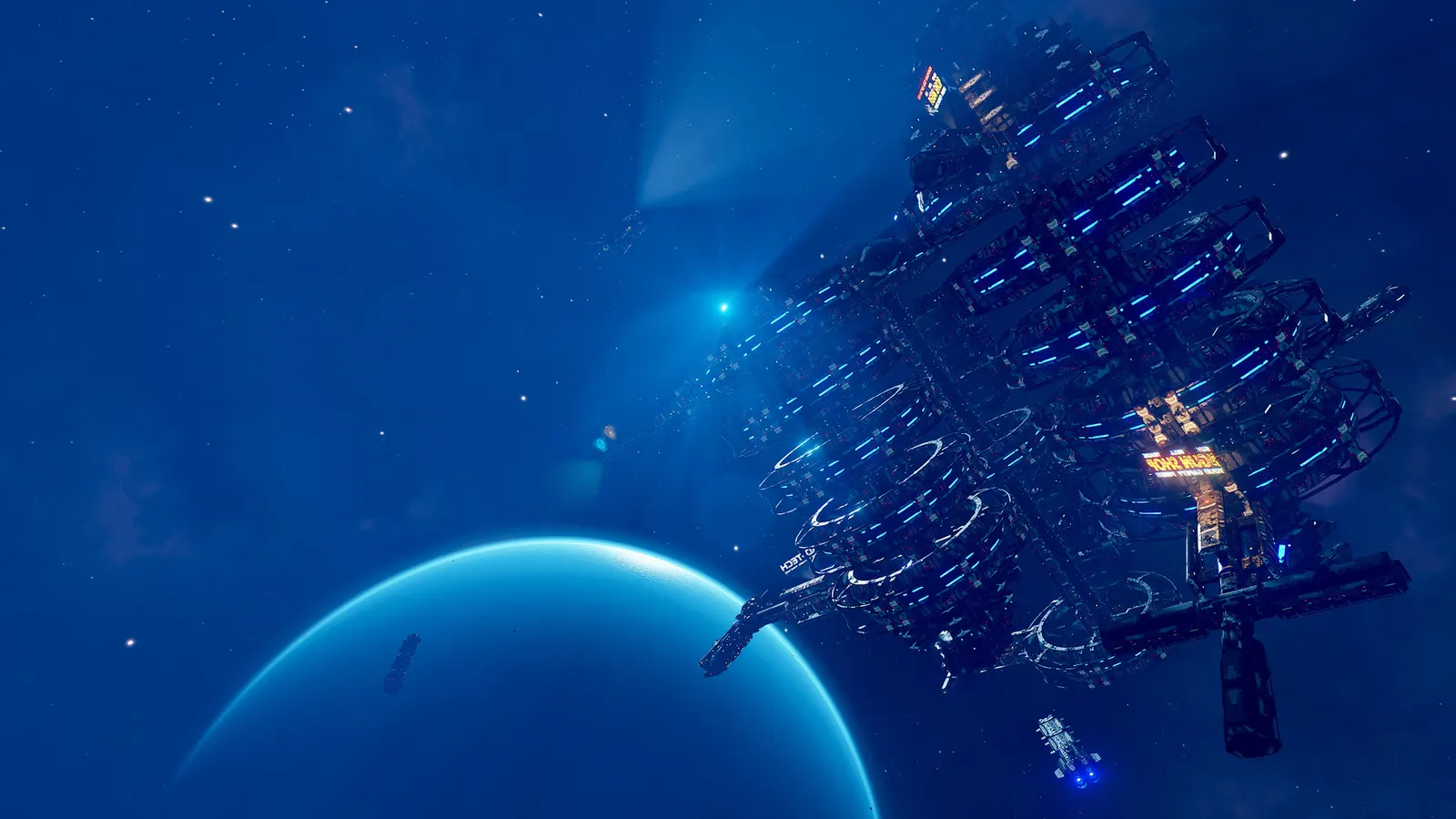 Between the Stars media 14