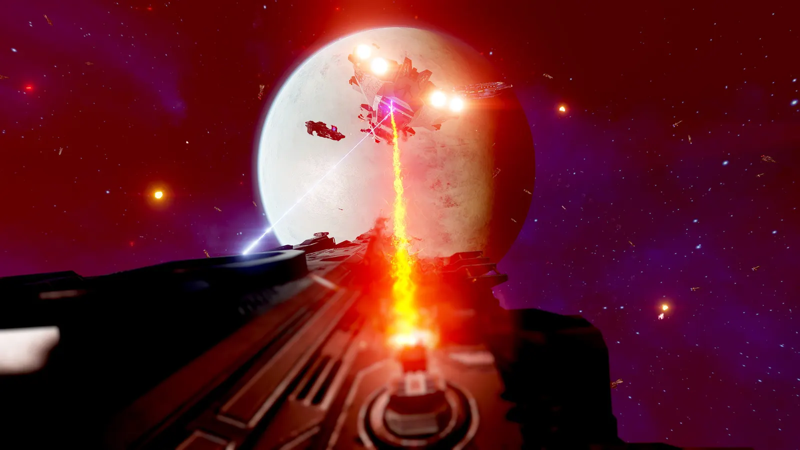 Between the Stars media 19