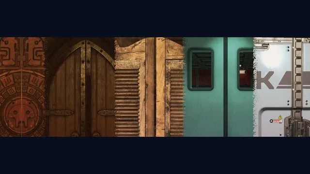 Between Time: Escape Room