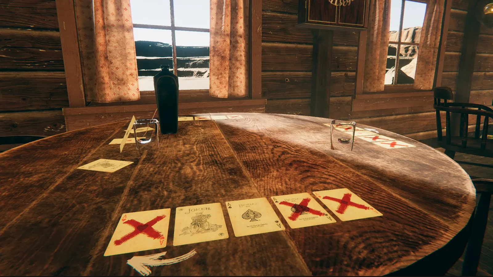 Between Time: Escape Room media 2