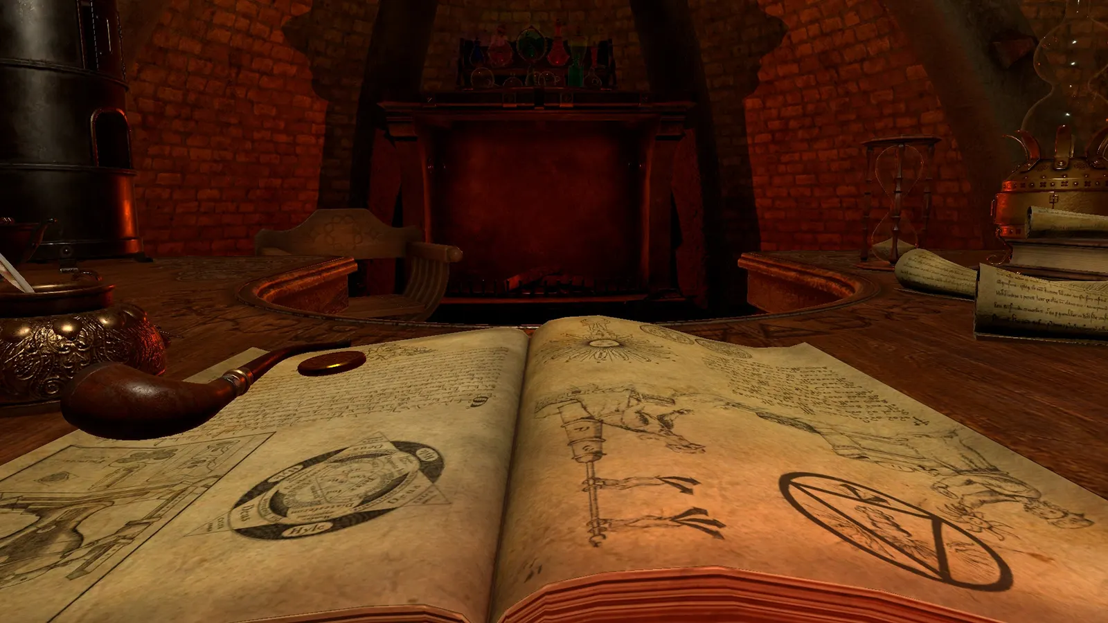 Between Time: Escape Room media 3