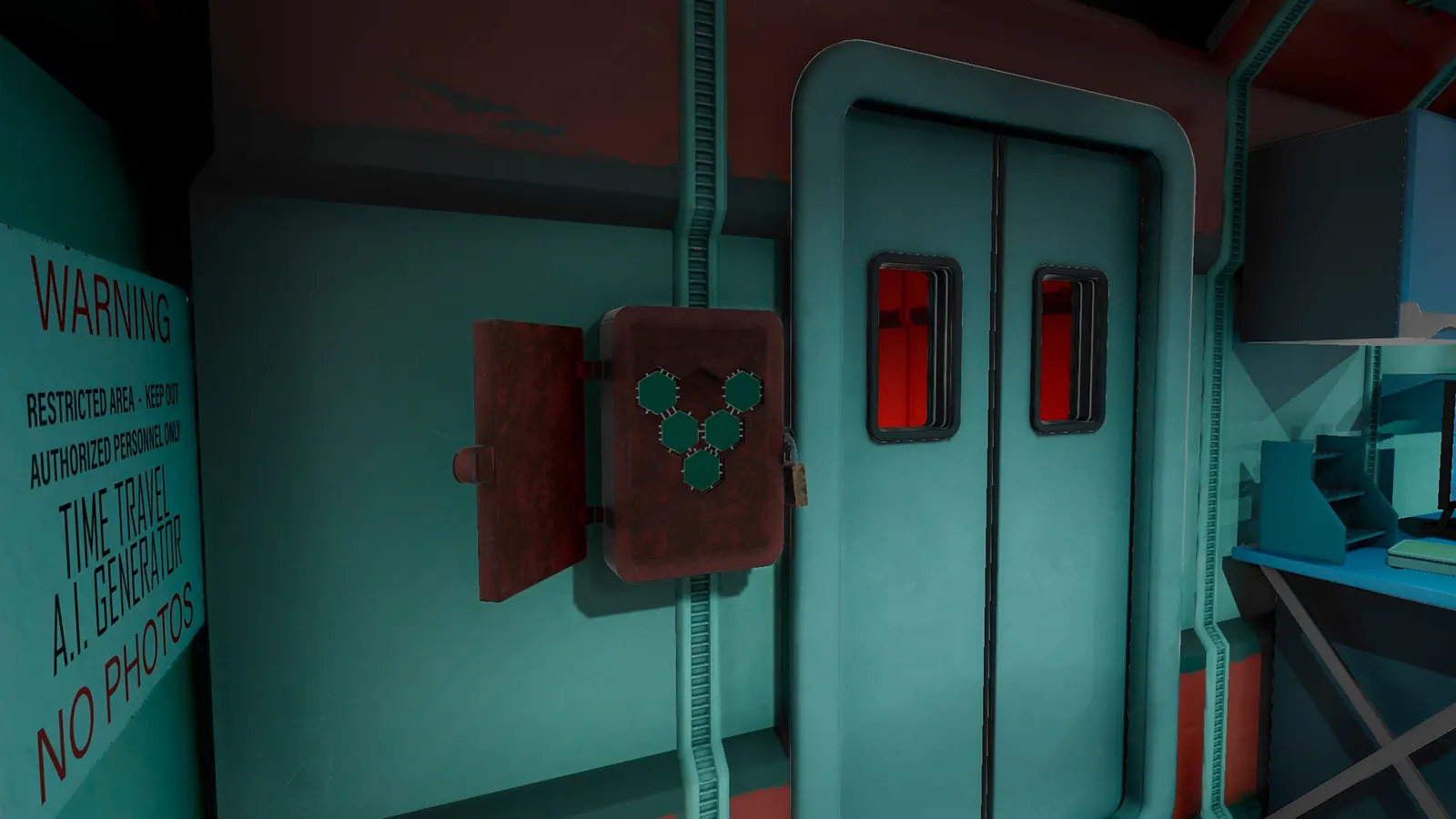 Between Time: Escape Room media 10