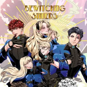 Обкладинка гри Bewitching Sinners