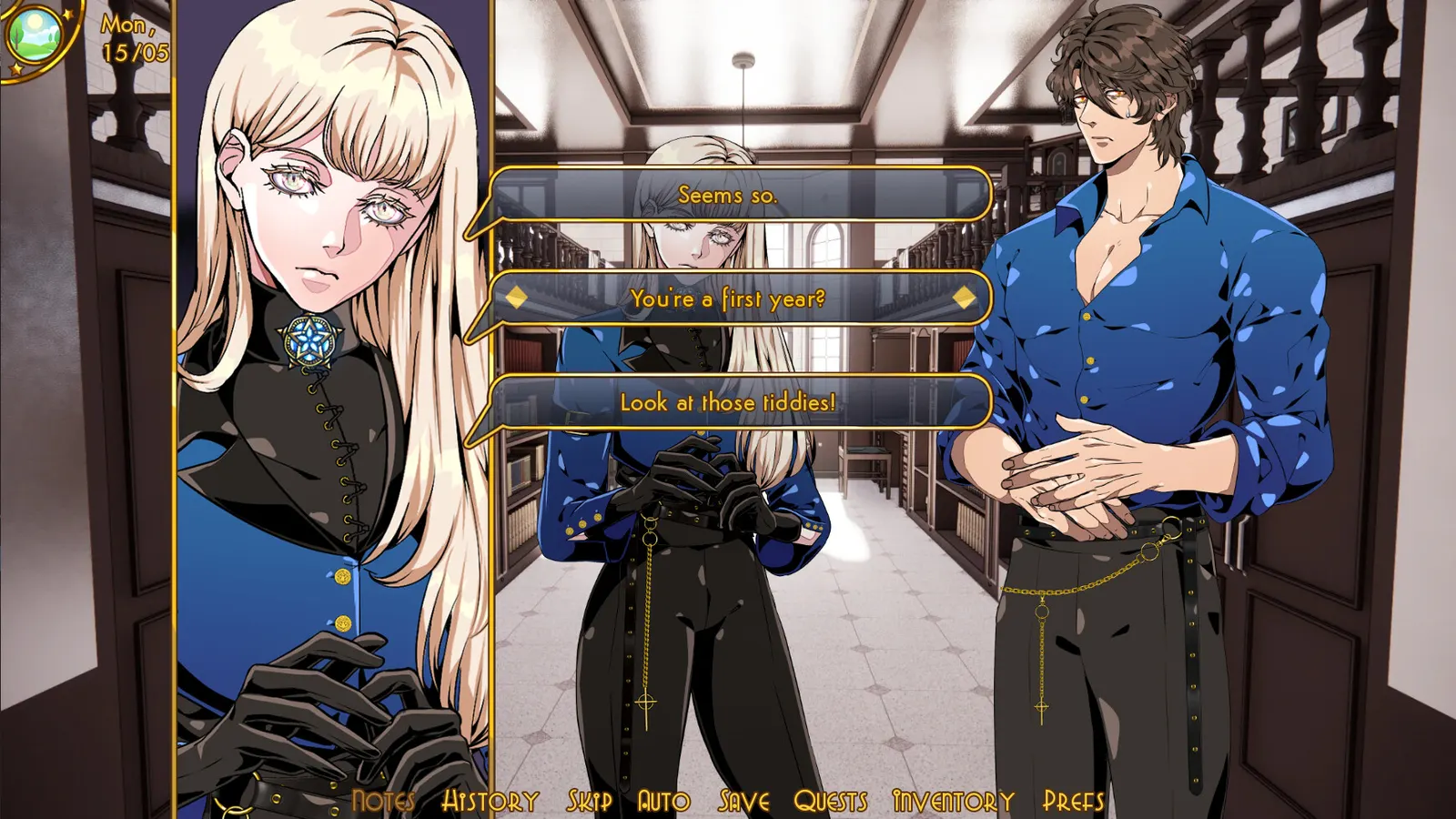 Bewitching Sinners media 3