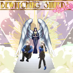 Обкладинка гри Bewitching Sinners: Harlots DLC