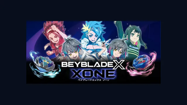 BEYBLADE X XONE