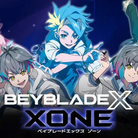 Обкладинка гри BEYBLADE X XONE
