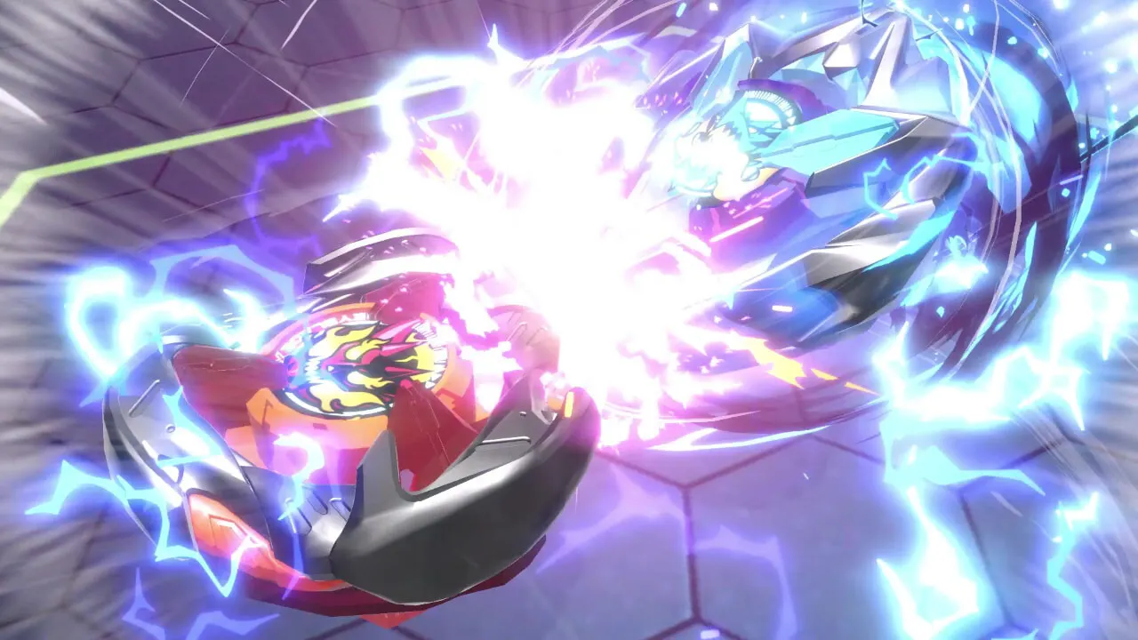 BEYBLADE X XONE media 2
