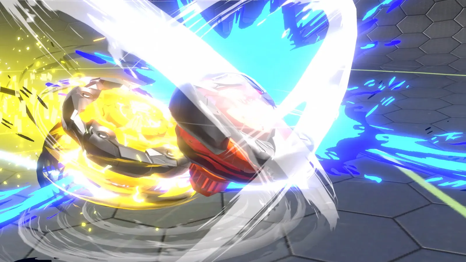 BEYBLADE X XONE media 3