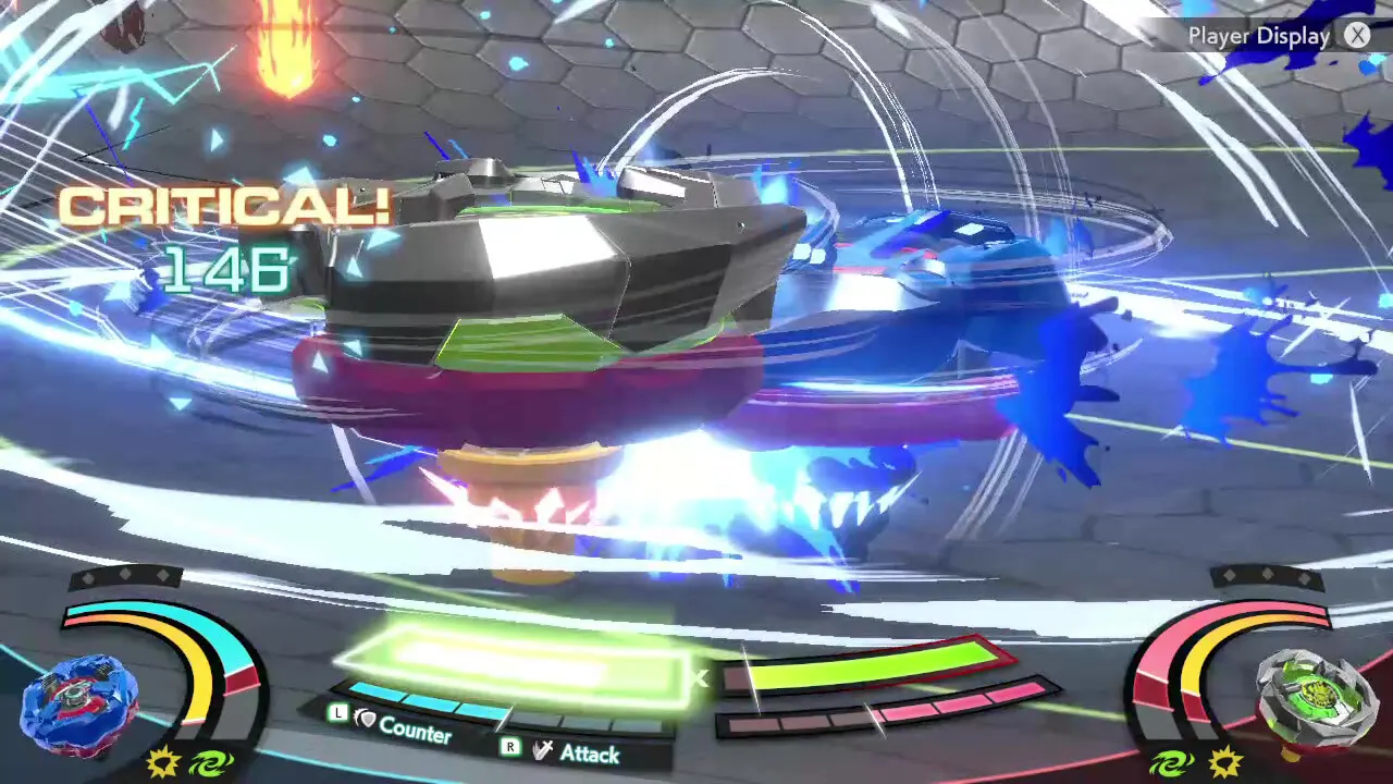 BEYBLADE X XONE media 8