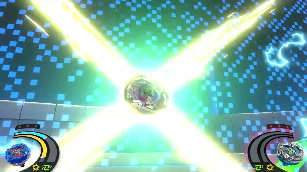 BEYBLADE X XONE media 9