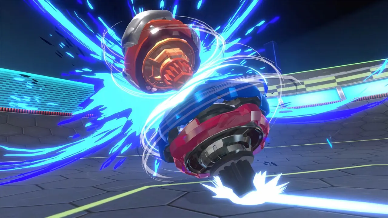 BEYBLADE X XONE media 12