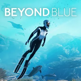 Обкладинка гри Beyond Blue