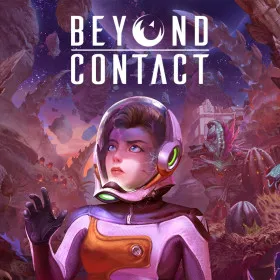 Обкладинка гри Beyond Contact