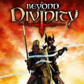 Обкладинка гри Beyond Divinity