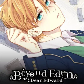 Обкладинка гри Beyond Eden: Dear Edward