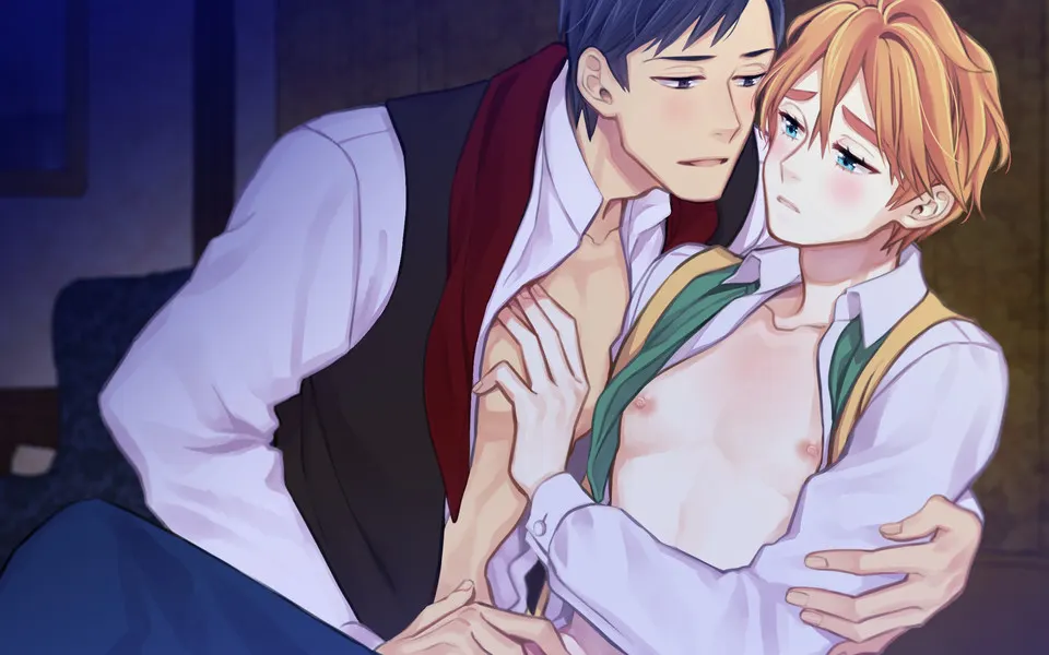 Beyond Eden: Dear Edward media 3