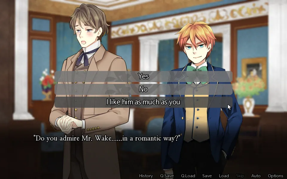 Beyond Eden: Dear Edward media 5