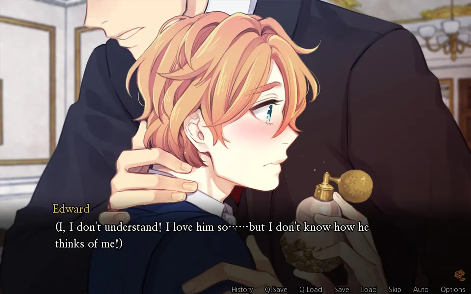 Beyond Eden: Dear Edward media 6