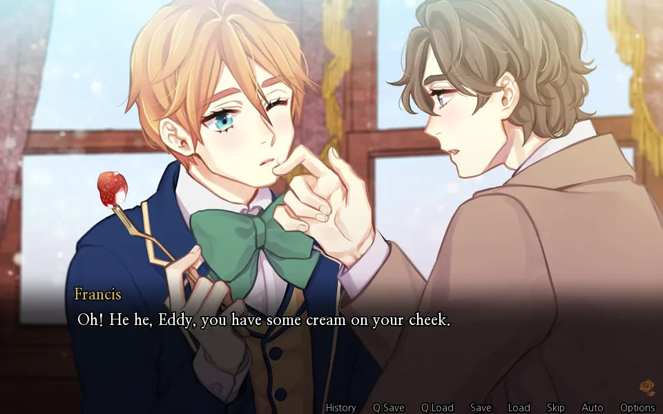 Beyond Eden: Dear Edward media 7