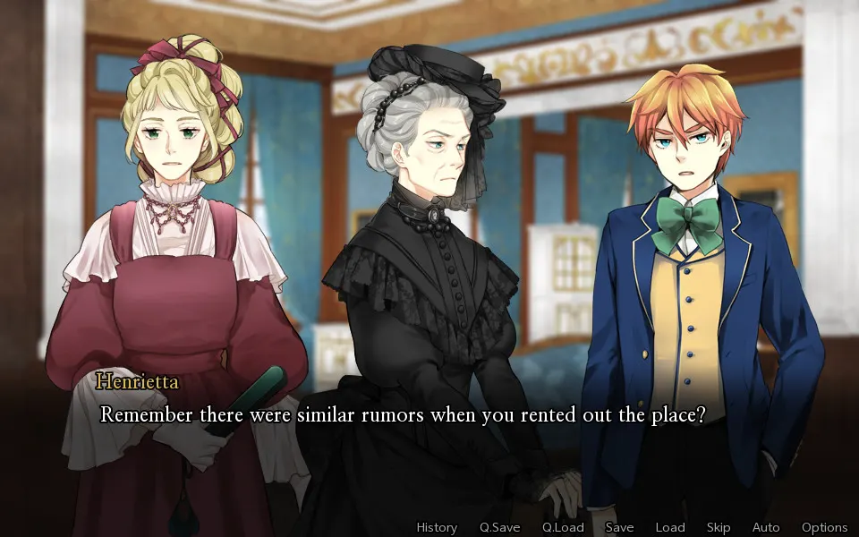 Beyond Eden: Dear Edward media 11