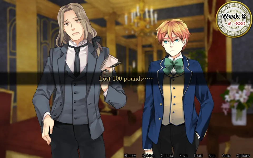 Beyond Eden: Dear Edward media 12