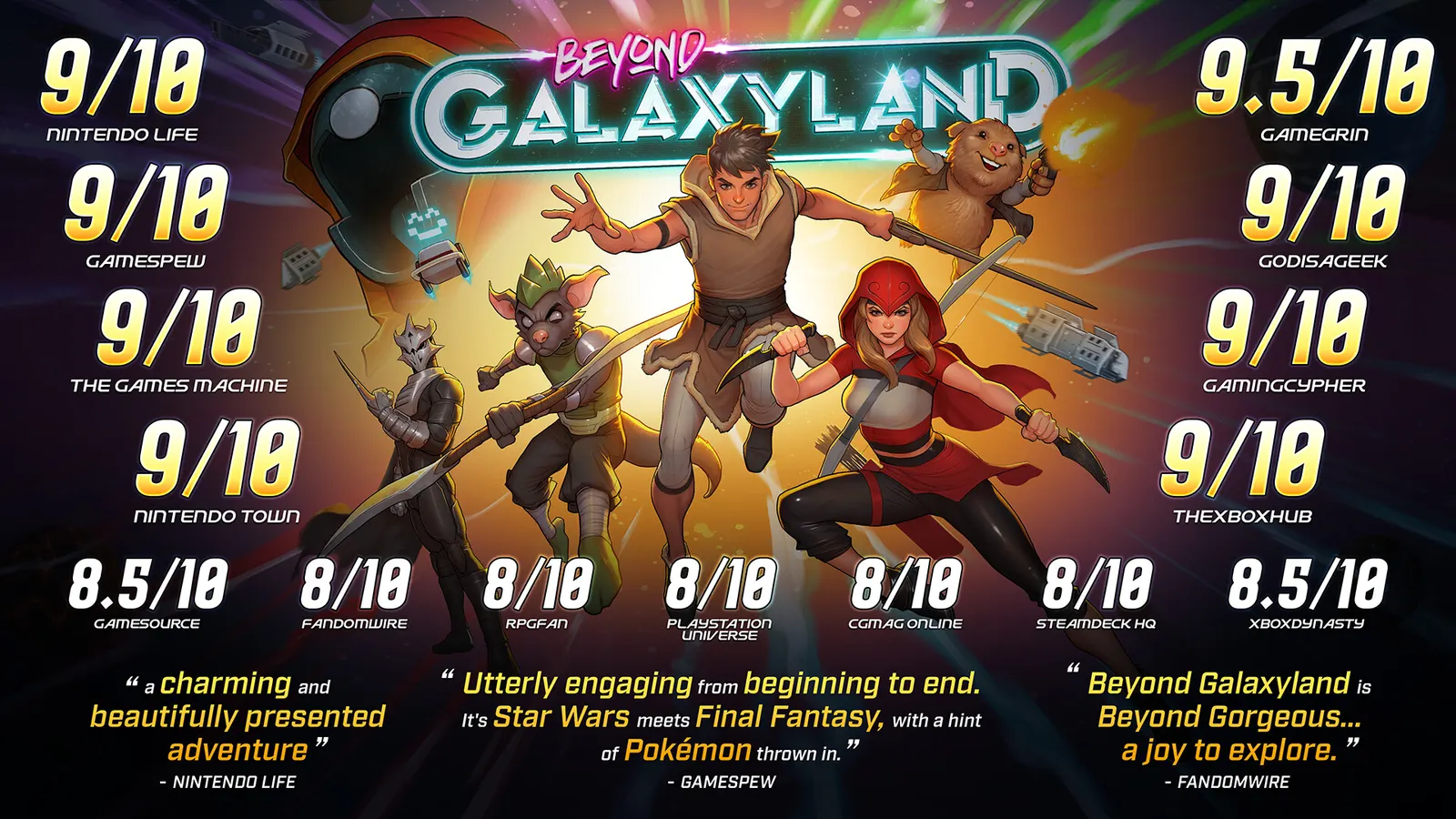 Beyond Galaxyland media 4