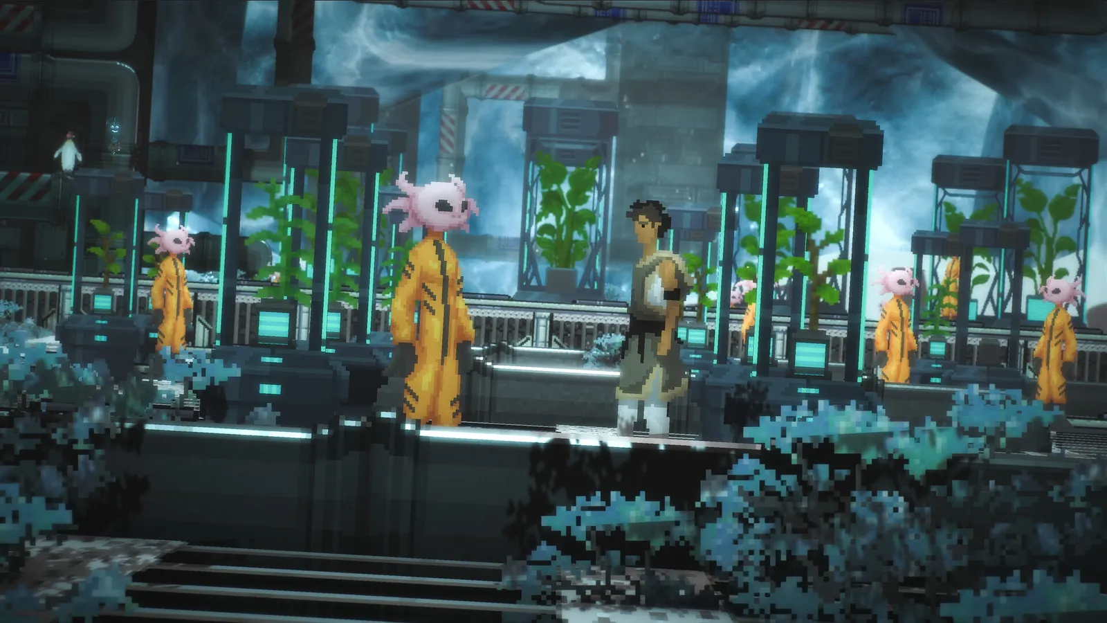 Beyond Galaxyland media 9