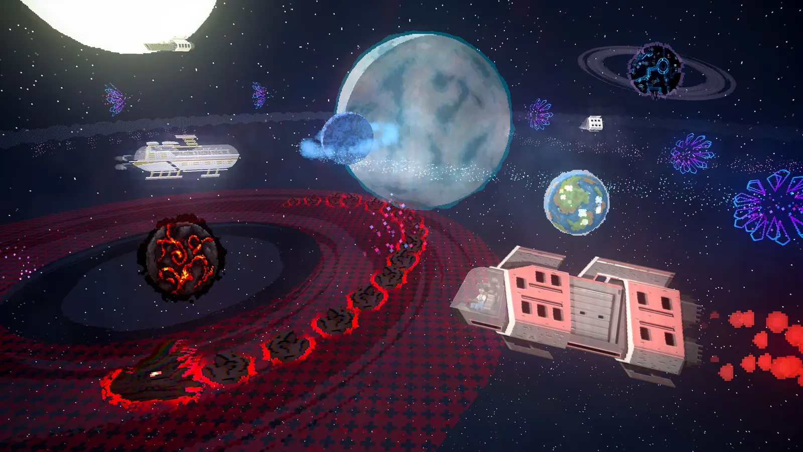 Beyond Galaxyland media 14