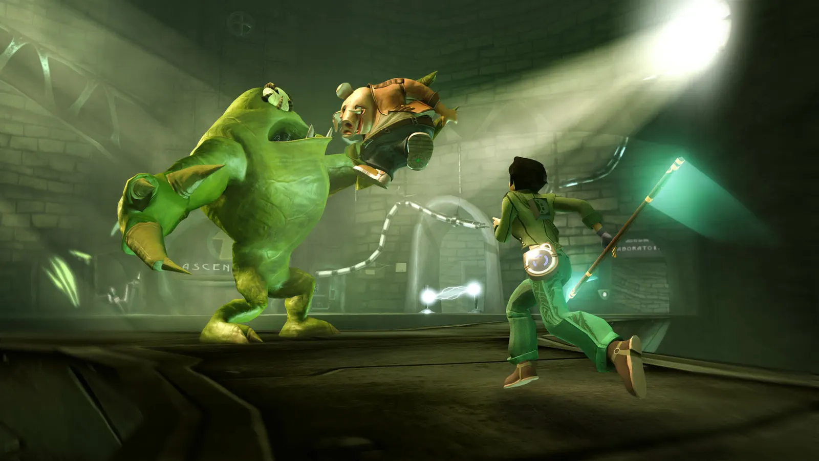 Beyond Good & Evil - 20th Anniversary Edition media 2