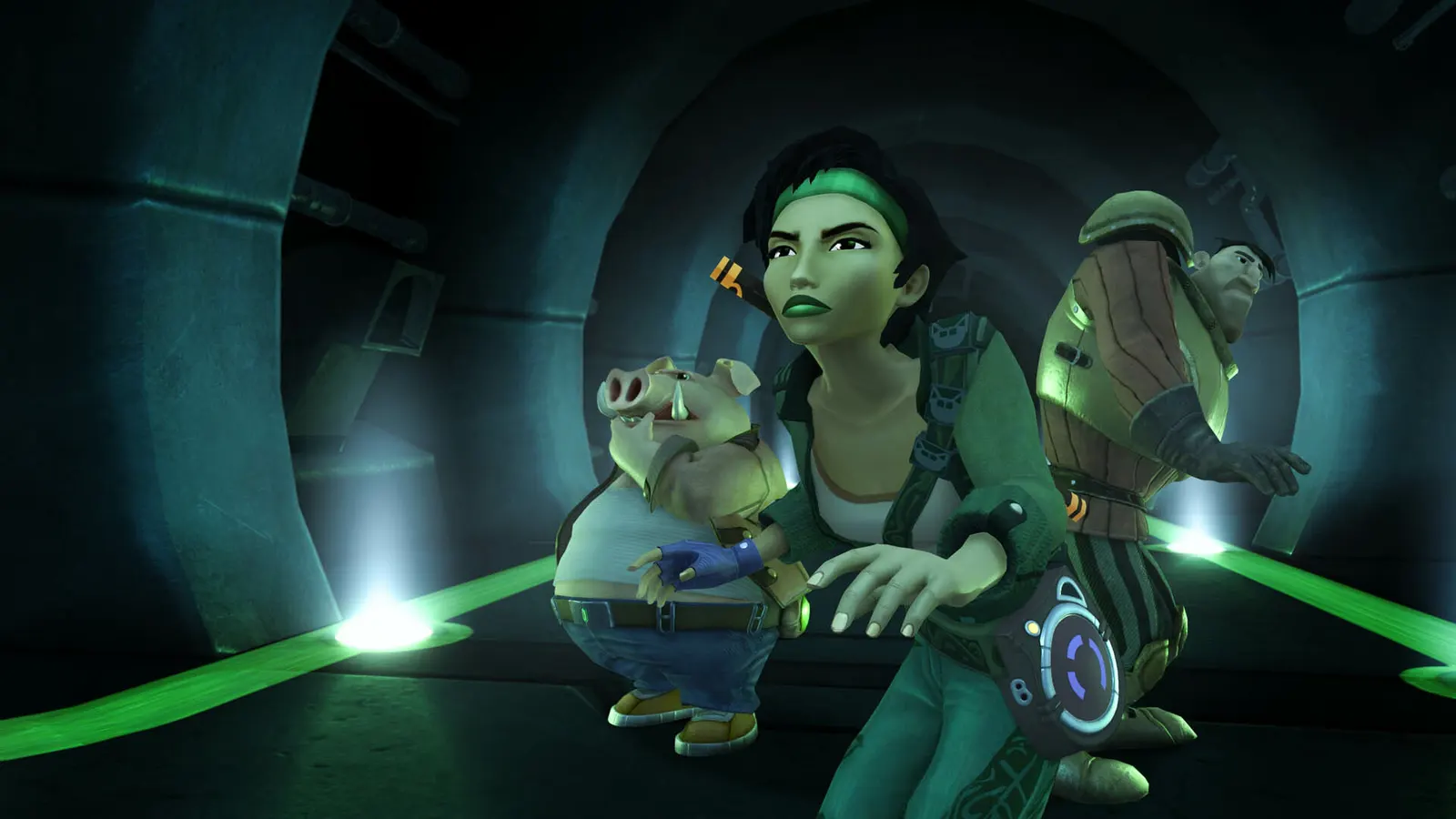 Beyond Good & Evil - 20th Anniversary Edition media 4