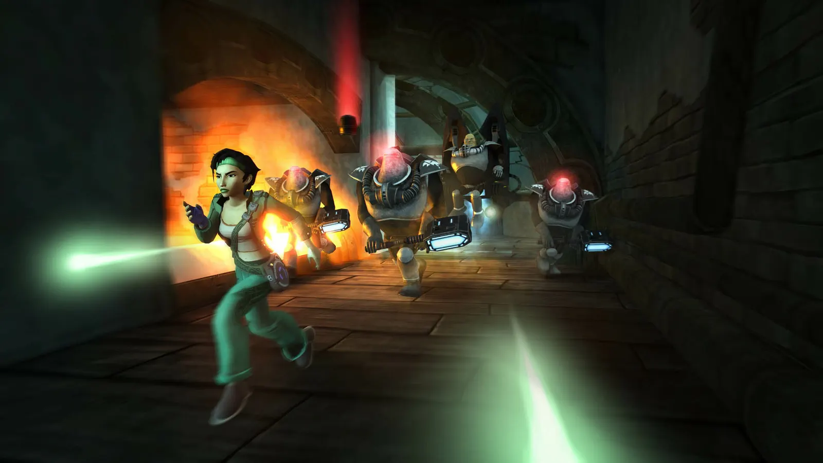 Beyond Good & Evil - 20th Anniversary Edition media 5