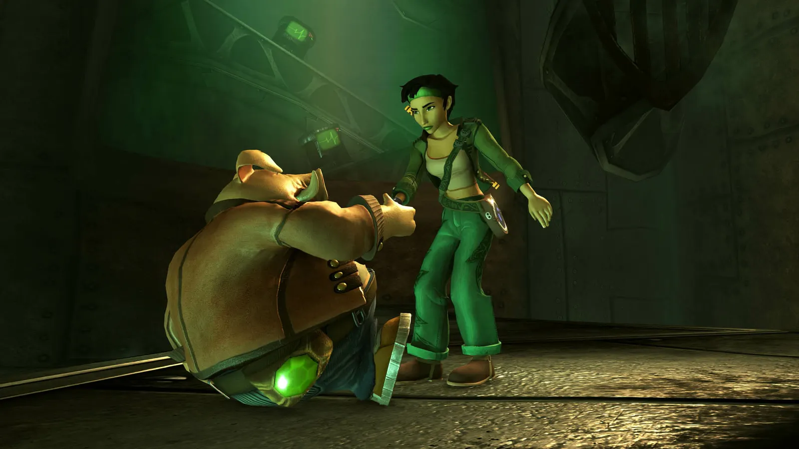 Beyond Good & Evil - 20th Anniversary Edition media 12