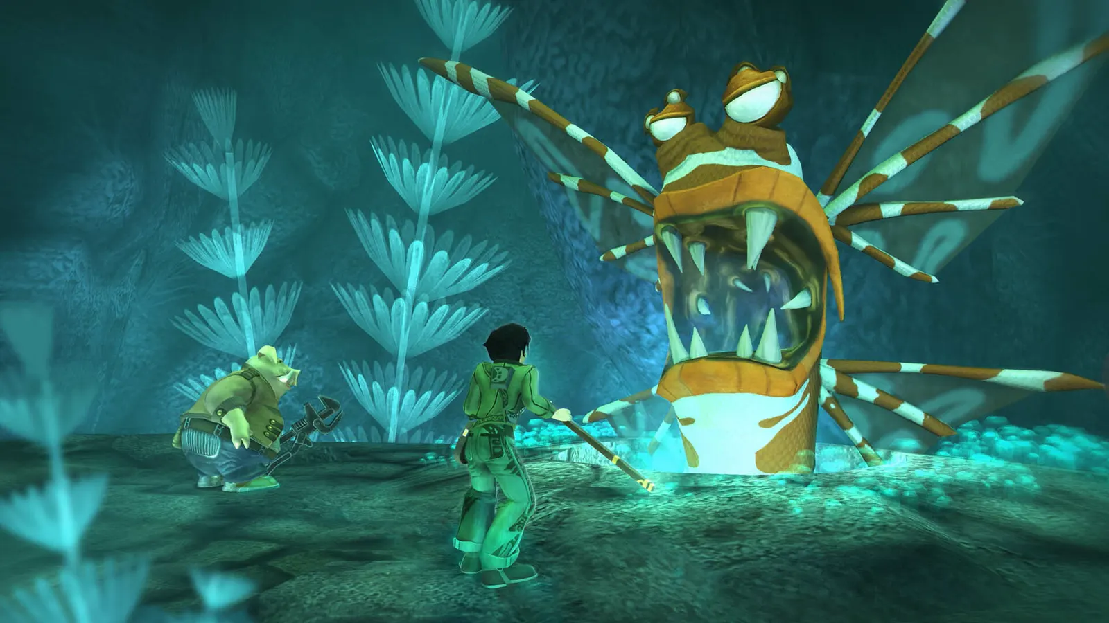 Beyond Good & Evil - 20th Anniversary Edition media 13
